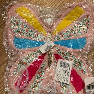 Mini Boden fairy wings!!! Brand new!